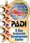 We are a PADI Five Star Instructor Development Center